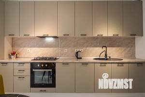 1-к квартира, посуточно, 44м2, 1/1 этаж