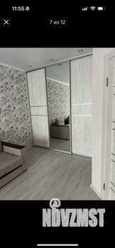 1-к квартира, на длительный срок, 45м2, 13/19 этаж