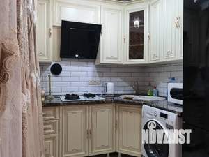 3-к квартира, посуточно, 54м2, 1/3 этаж