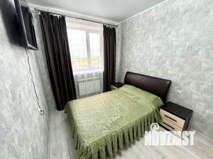 1-к квартира, посуточно, 34м2, 8/9 этаж