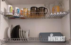 1-к квартира, посуточно, 41м2, 1/1 этаж