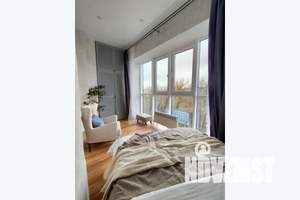 1-к квартира, посуточно, 40м2, 7/18 этаж