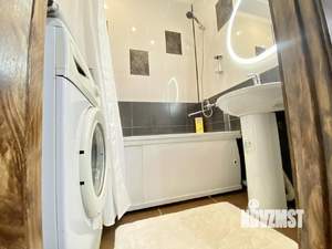 1-к квартира, посуточно, 36м2, 1/1 этаж