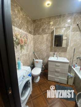 1-к квартира, на длительный срок, 34м2, 10/15 этаж