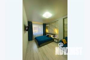 1-к квартира, посуточно, 36м2, 1/8 этаж