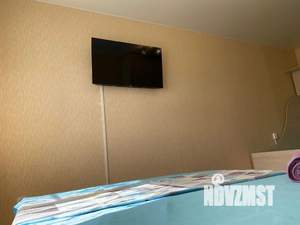 1-к квартира, посуточно, 39м2, 4/6 этаж