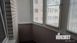 1-к квартира, на длительный срок, 36м2, 8/15 этаж