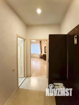 1-к квартира, посуточно, 50м2, 1/1 этаж