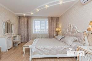 1-к квартира, посуточно, 50м2, 11/11 этаж
