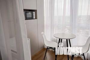 1-к квартира, посуточно, 25м2, 16/25 этаж