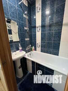 1-к квартира, посуточно, 38м2, 8/9 этаж