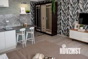 Студия квартира, посуточно, 30м2, 13/16 этаж