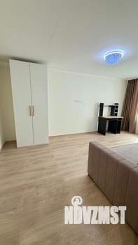 1-к квартира, на длительный срок, 34м2, 2/5 этаж