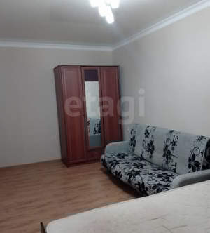 1-к квартира, на длительный срок, 35м2, 2/12 этаж