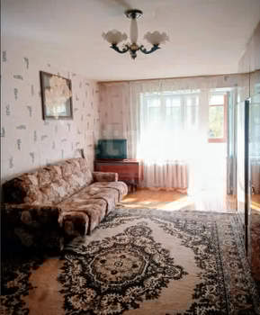 1-к квартира, на длительный срок, 39м2, 3/5 этаж