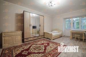 1-к квартира, на длительный срок, 44м2, 4/10 этаж