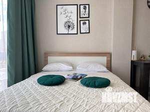 1-к квартира, посуточно, 22м2, 6/9 этаж