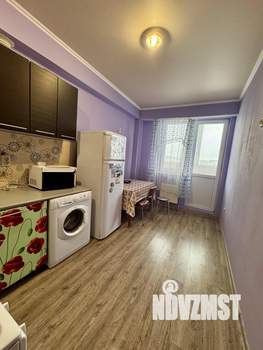 1-к квартира, на длительный срок, 40м2, 7/11 этаж