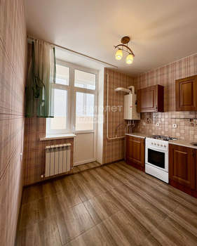 1-к квартира, на длительный срок, 31м2, 4/18 этаж