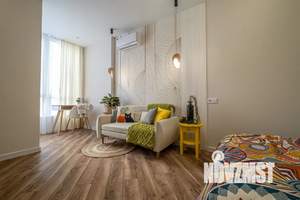 1-к квартира, посуточно, 35м2, 12/14 этаж