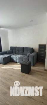 1-к квартира, посуточно, 49м2, 1/1 этаж