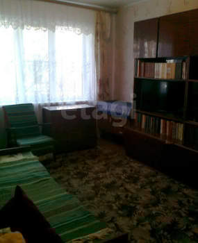 2-к квартира, на длительный срок, 43м2, 1/5 этаж