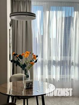 1-к квартира, посуточно, 35м2, 10/12 этаж