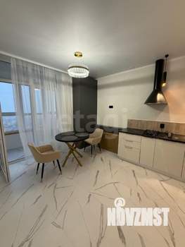 1-к квартира, на длительный срок, 42м2, 17/21 этаж