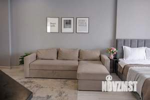 Студия квартира, посуточно, 35м2, 8/16 этаж