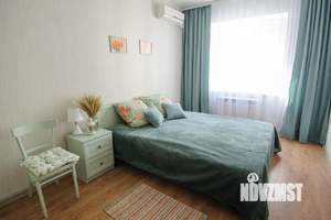 2-к квартира, посуточно, 55м2, 1/1 этаж