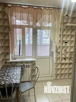 1-к квартира, на длительный срок, 40м2, 13/18 этаж