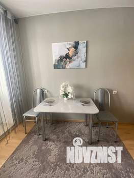 1-к квартира, посуточно, 36м2, 5/12 этаж