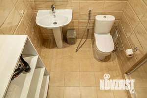 1-к квартира, посуточно, 20м2, 1/1 этаж