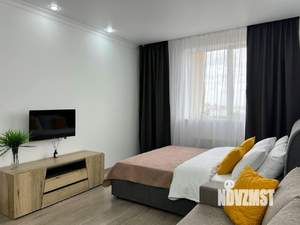 1-к квартира, посуточно, 41м2, 1/1 этаж