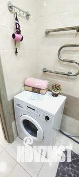 1-к квартира, посуточно, 41м2, 11/17 этаж