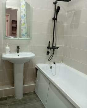 1-к квартира, на длительный срок, 35м2, 7/18 этаж