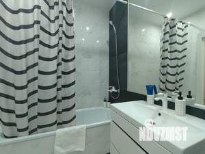 1-к квартира, посуточно, 38м2, 13/18 этаж