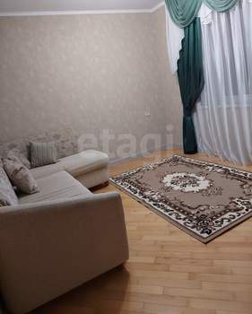 1-к квартира, на длительный срок, 44м2, 1/10 этаж