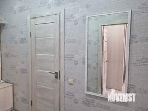 1-к квартира, посуточно, 40м2, 10/16 этаж