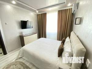 1-к квартира, посуточно, 34м2, 1/1 этаж