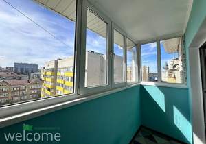 1-к квартира, на длительный срок, 40м2, 10/10 этаж
