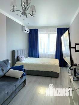 1-к квартира, на длительный срок, 45м2, 7/17 этаж