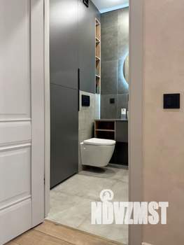 2-к квартира, посуточно, 60м2, 7/18 этаж