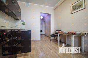 1-к квартира, на длительный срок, 41м2, 7/16 этаж