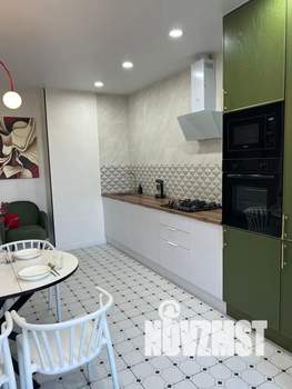 1-к квартира, посуточно, 37м2, 12/16 этаж