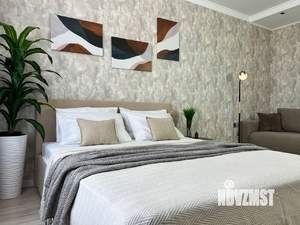 2-к квартира, посуточно, 60м2, 1/1 этаж