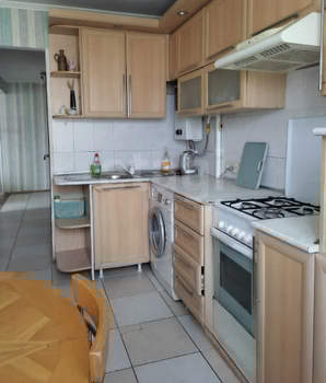 2-к квартира, на длительный срок, 46м2, 5/10 этаж