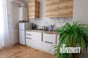 1-к квартира, посуточно, 37м2, 4/18 этаж