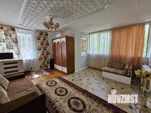 1-к квартира, на длительный срок, 37м2, 1/5 этаж