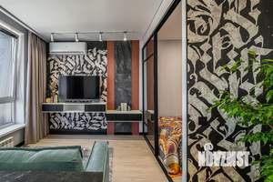 1-к квартира, посуточно, 41м2, 1/1 этаж